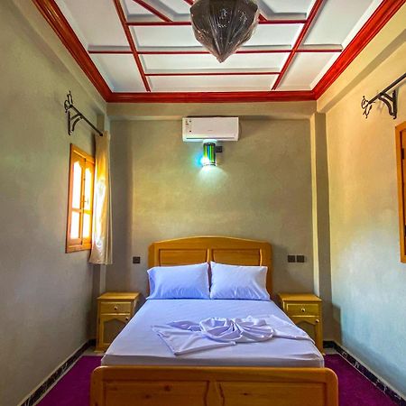 Riad Restaurant Marzouk Ait Baha Ngoại thất bức ảnh