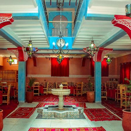 Riad Restaurant Marzouk Ait Baha Ngoại thất bức ảnh