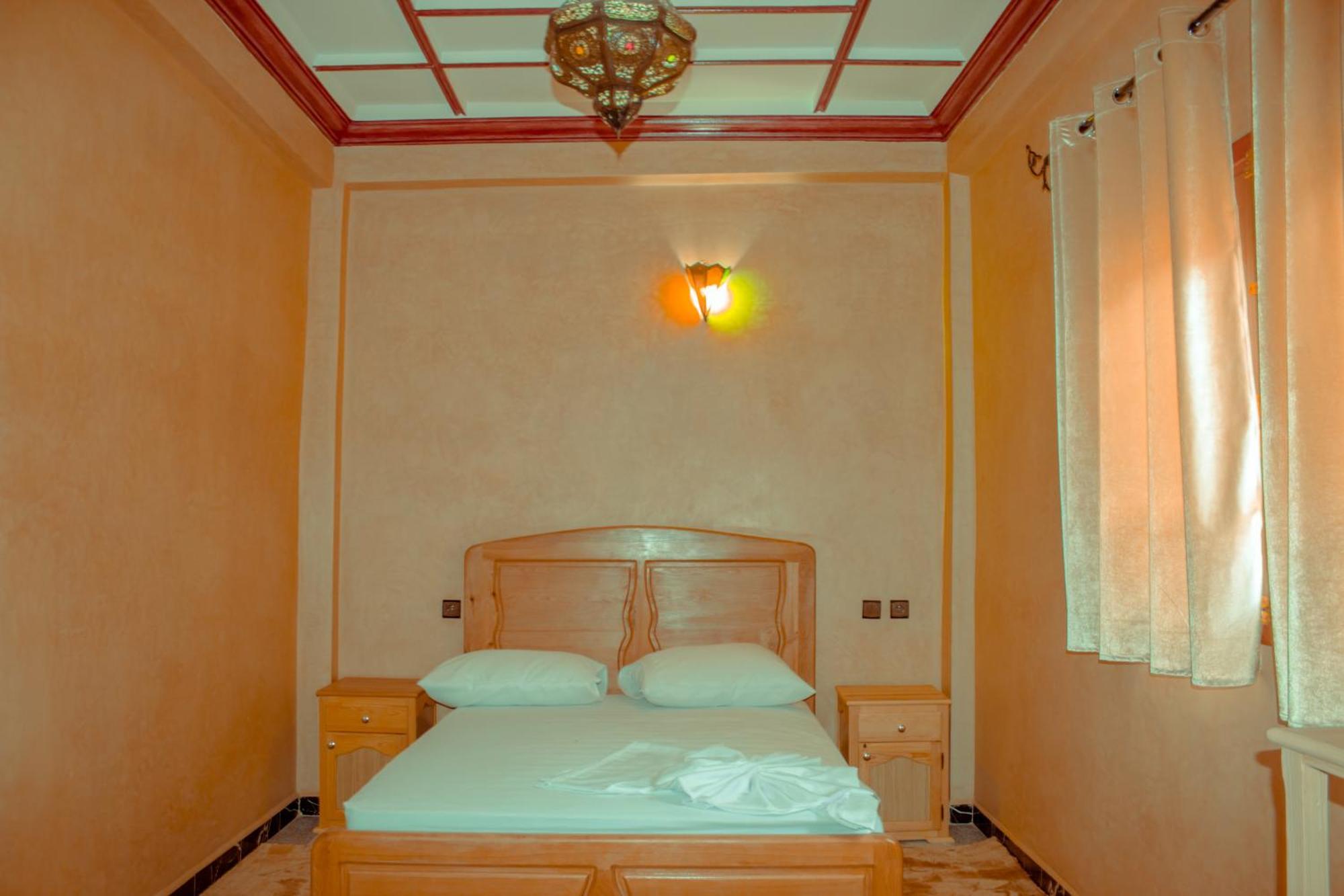 Riad Restaurant Marzouk Ait Baha Ngoại thất bức ảnh