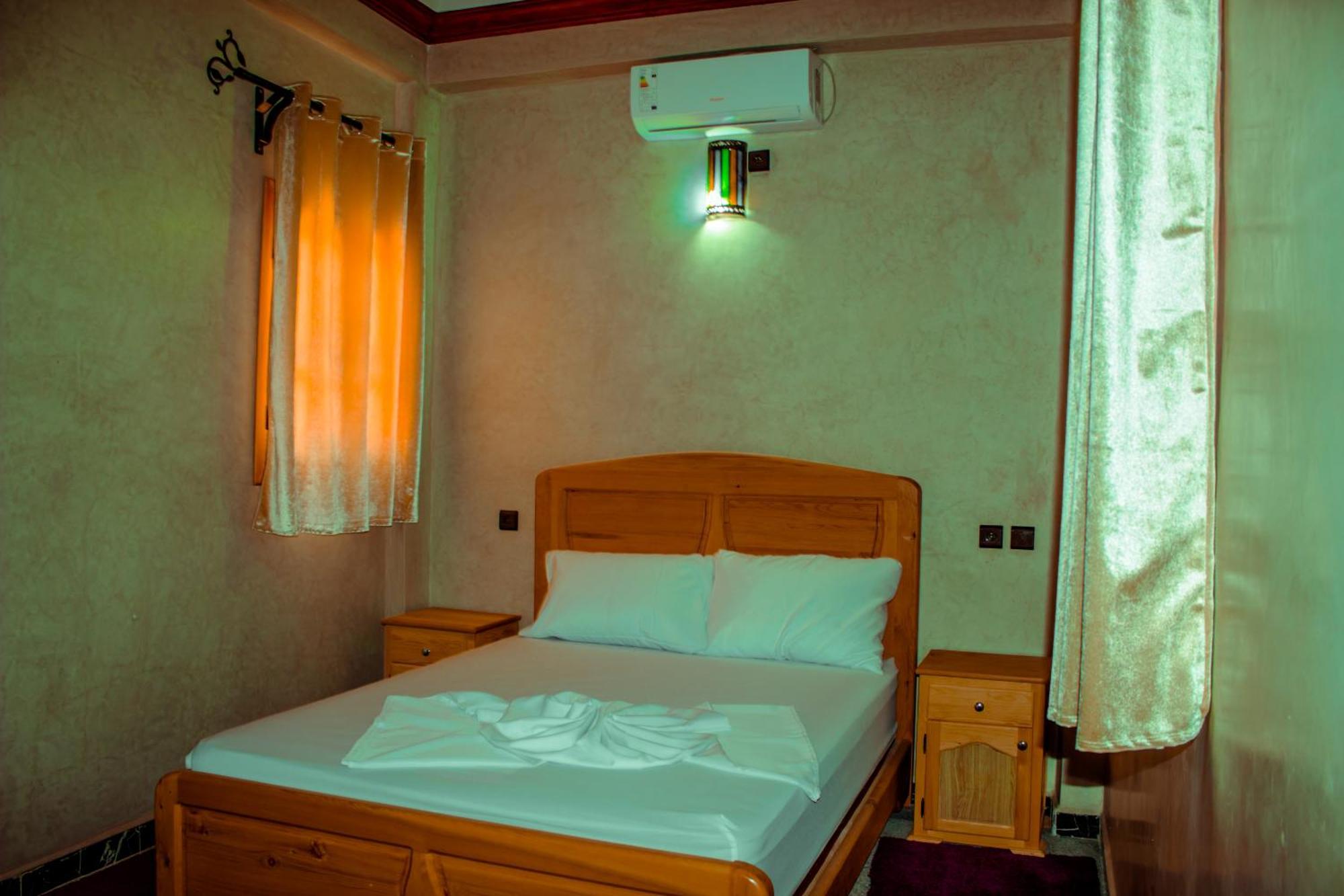 Riad Restaurant Marzouk Ait Baha Ngoại thất bức ảnh