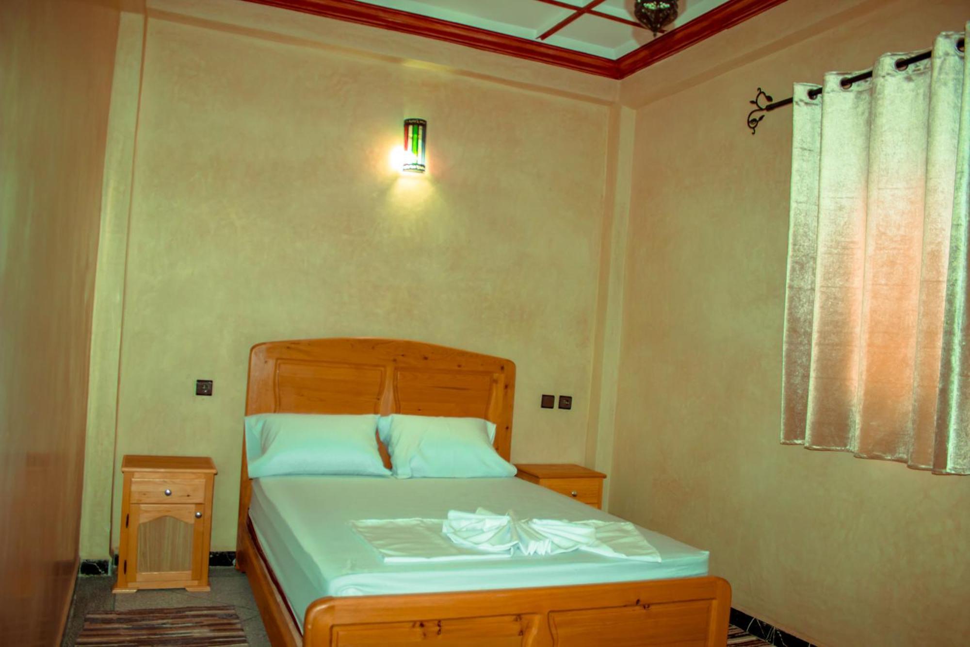 Riad Restaurant Marzouk Ait Baha Ngoại thất bức ảnh