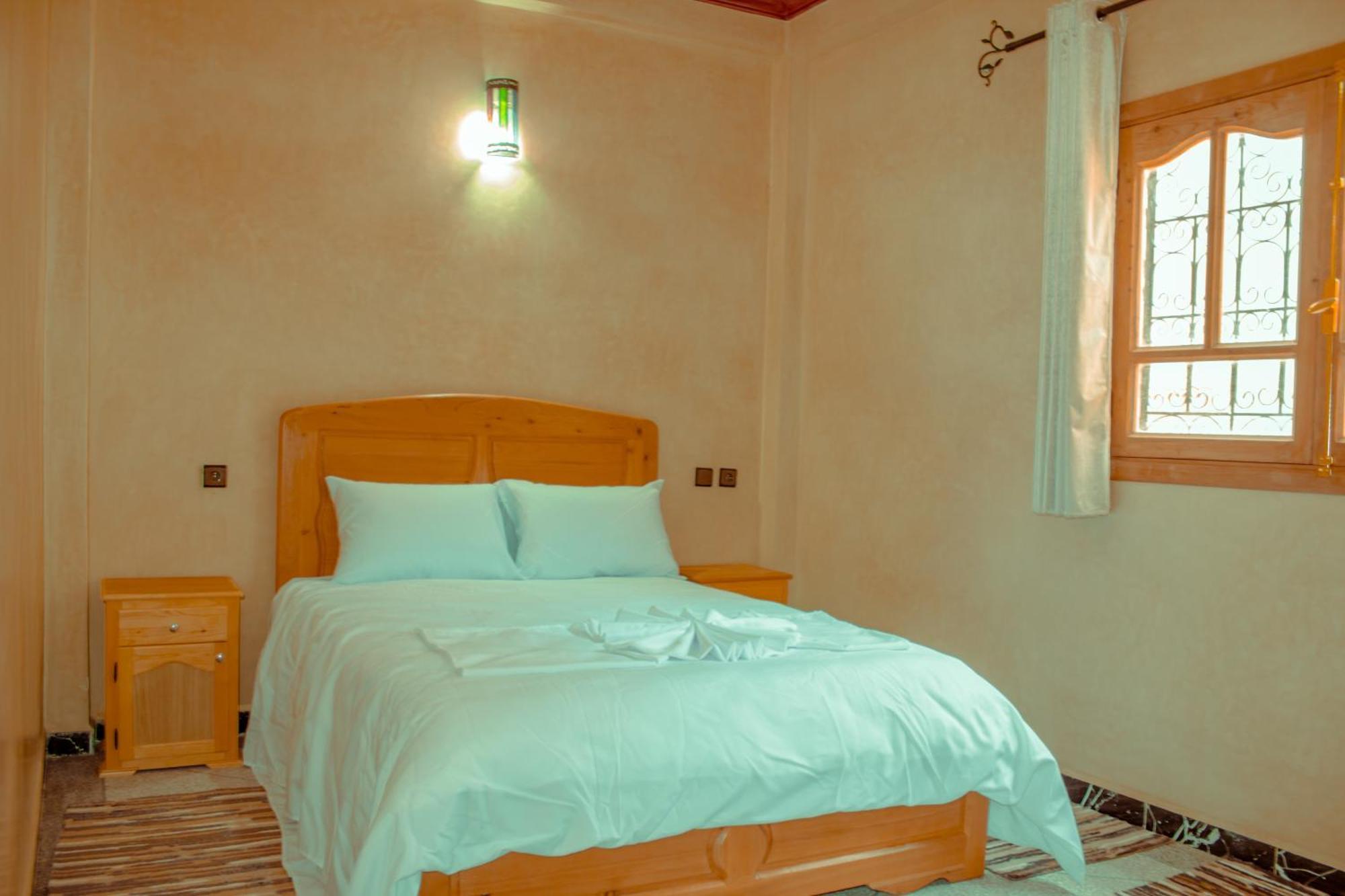 Riad Restaurant Marzouk Ait Baha Ngoại thất bức ảnh