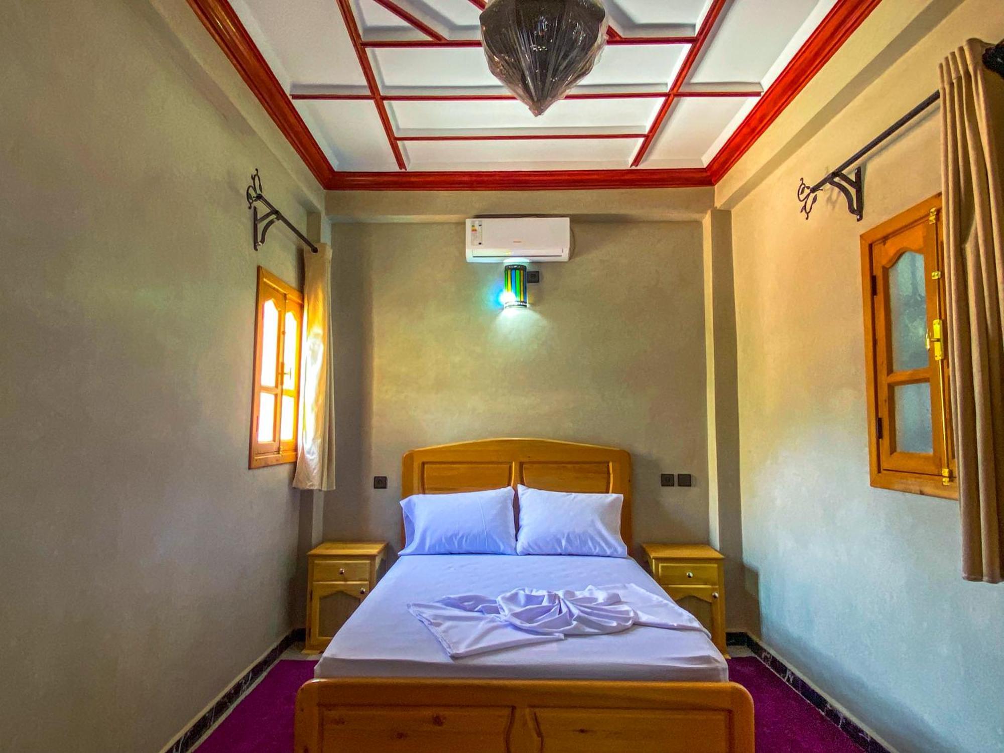 Riad Restaurant Marzouk Ait Baha Ngoại thất bức ảnh