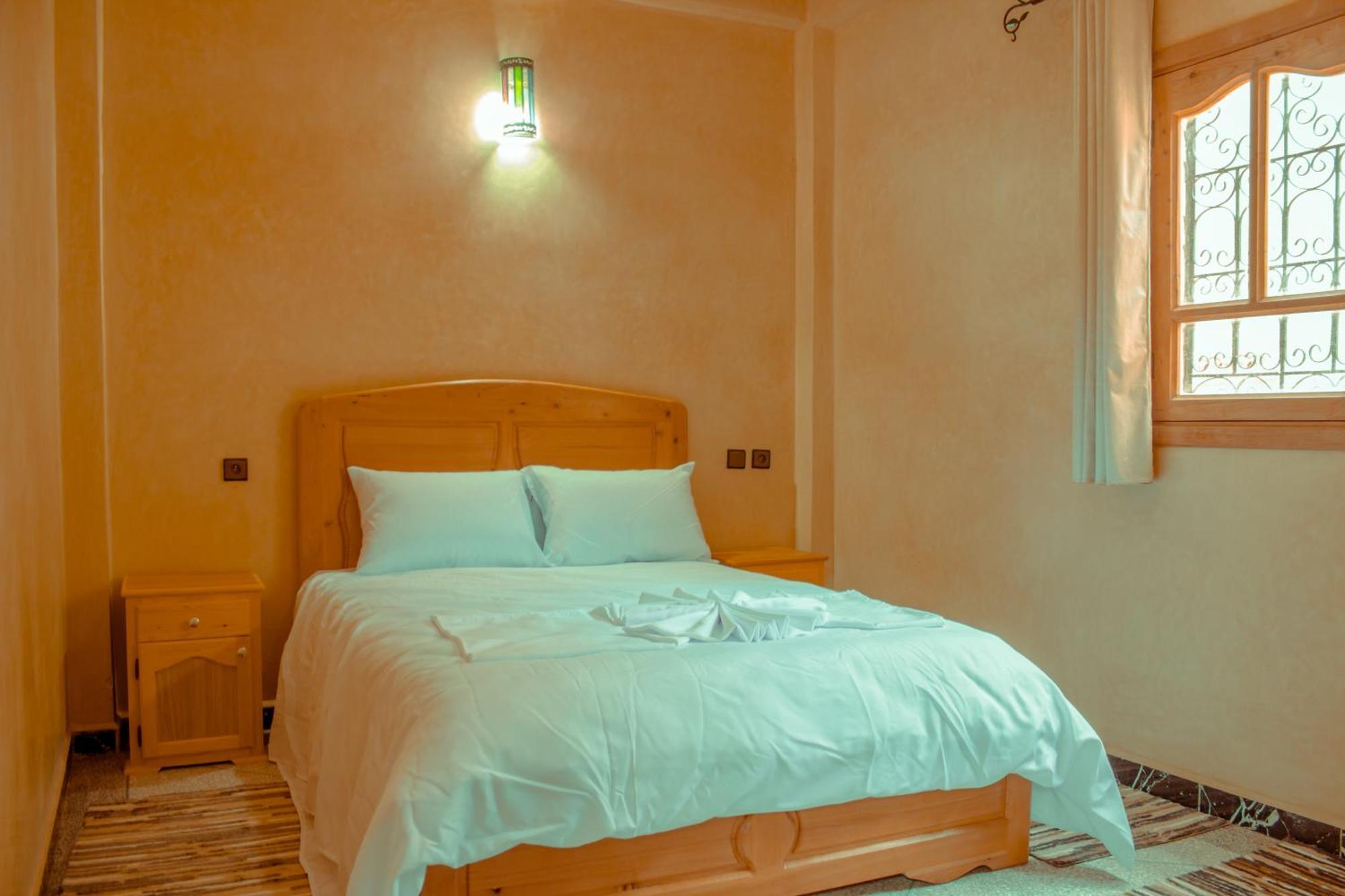 Riad Restaurant Marzouk Ait Baha Ngoại thất bức ảnh