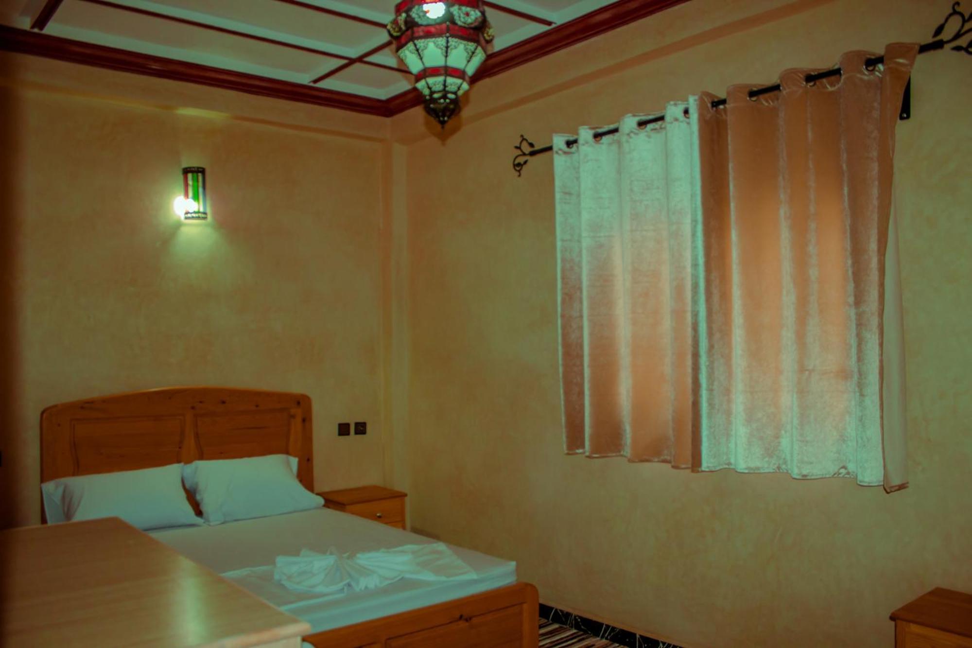 Riad Restaurant Marzouk Ait Baha Ngoại thất bức ảnh