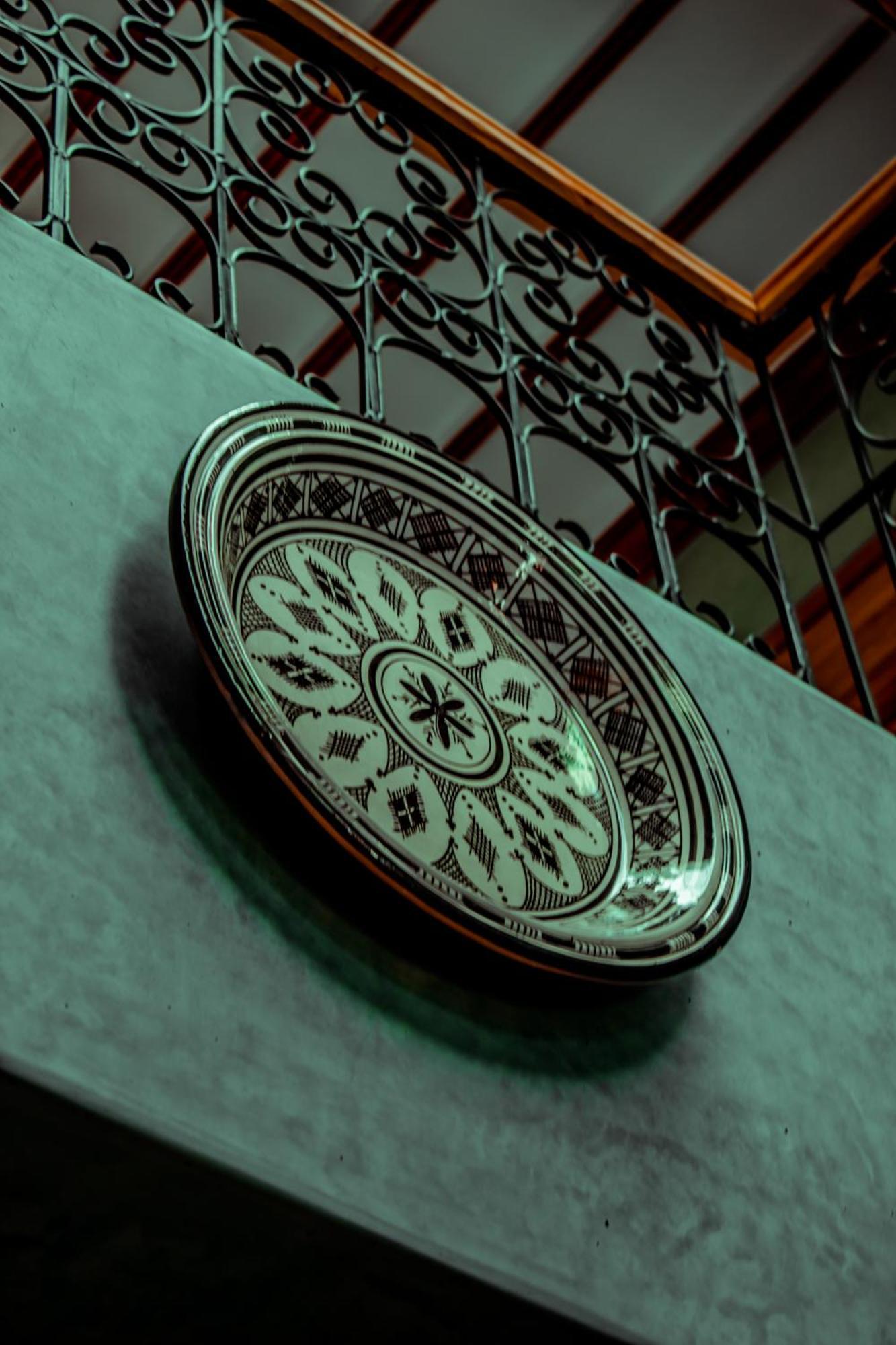 Riad Restaurant Marzouk Ait Baha Ngoại thất bức ảnh